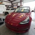 Tesla Model 3 Collision Repair in Houston | DNA Collision Center