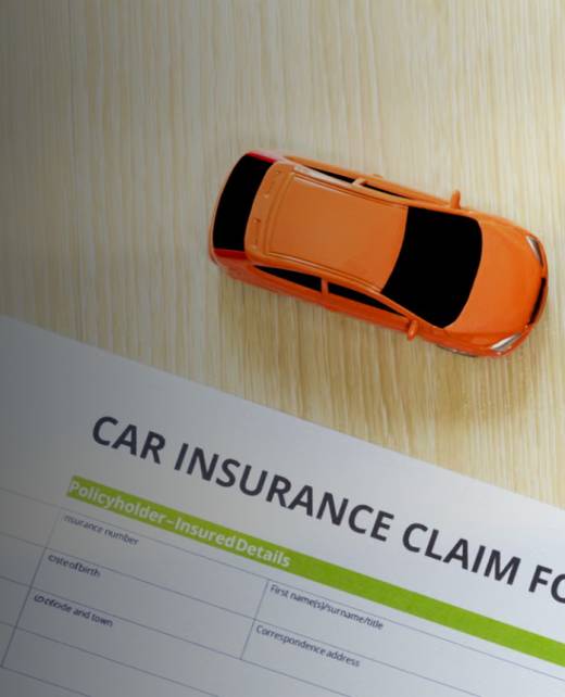 Insurance claim assistance for auto repairs at DNA Collision Center in Houston